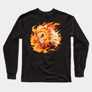 rengoku Long Sleeve T-Shirt